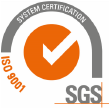 Logo iso 9001